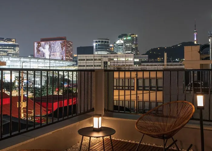 Appartamento Raon House