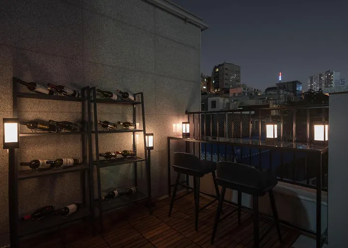 Appartamento Raon House Seul