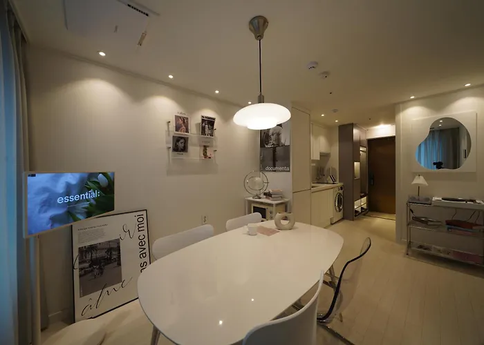 Raon House Appartamento *